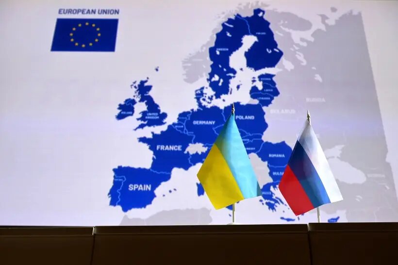  План США по украинскому регулированию стал неожиданностью для европейских лидеров и их команд по нацбезопасности   © РИА Новости. Владимир Трефилов