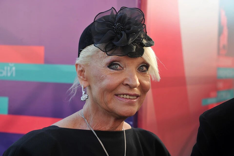 Светлана Светличная. Фото: КП