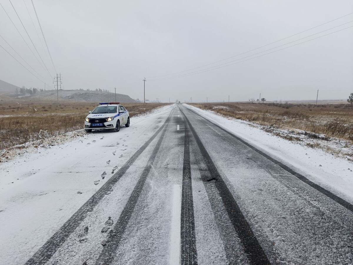   Фото: Госавтоинспекция Забайкалья