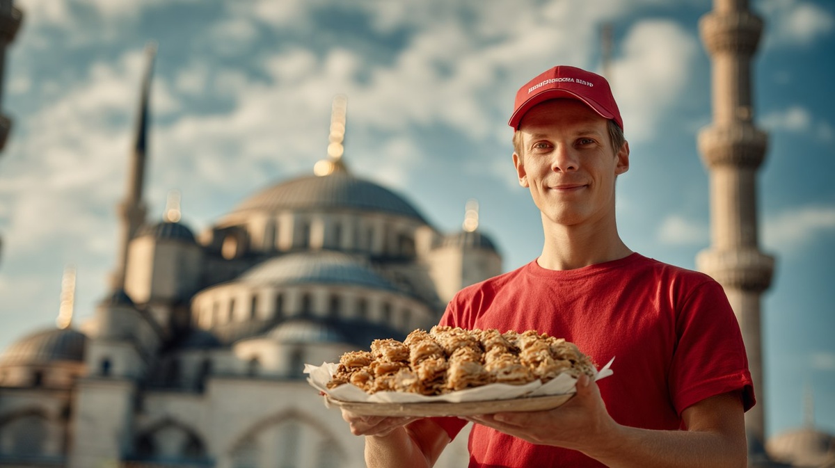 Доставка документов и посылок из Турции