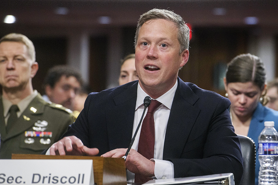    © Rod Lamkey/AP/TASS