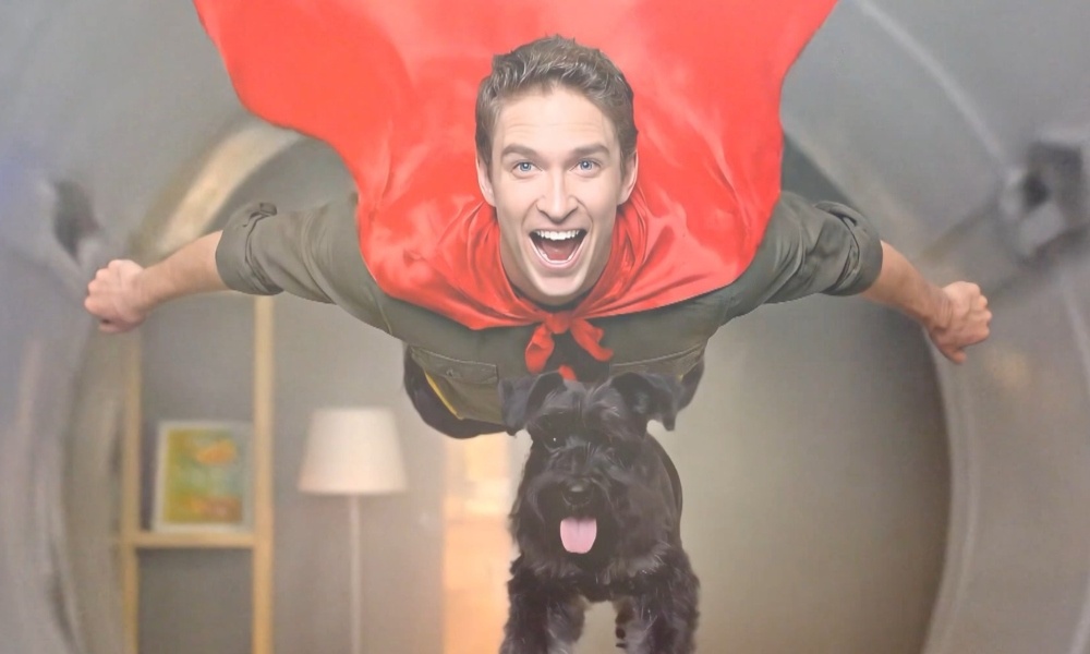 Проект «Живой журнал» («Первый ТВЧ») — кадры с использованием ИИ
