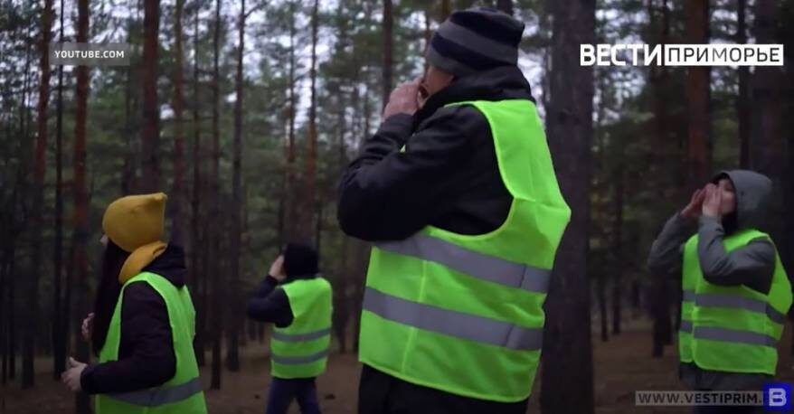 В Приморье четвертый день ищут пропавшую девочку