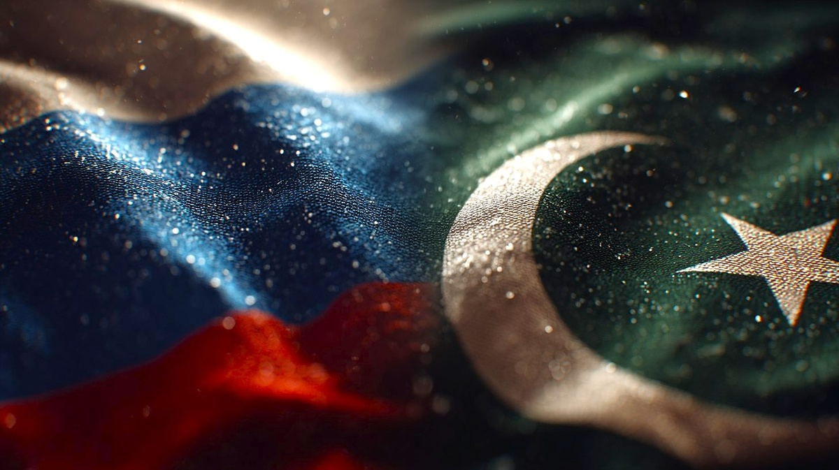 Доставка в Пакистан