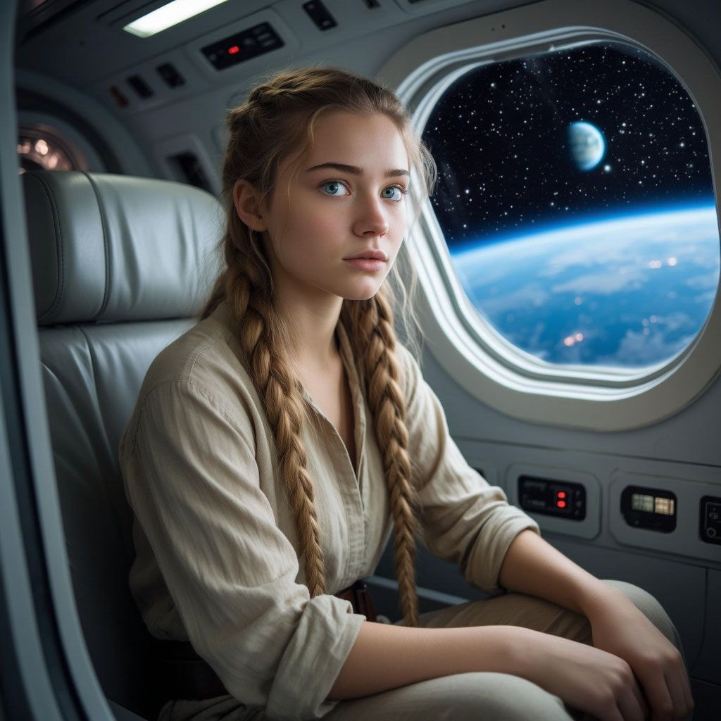 Дестина - дочь Кармы (близняшка Таллы)