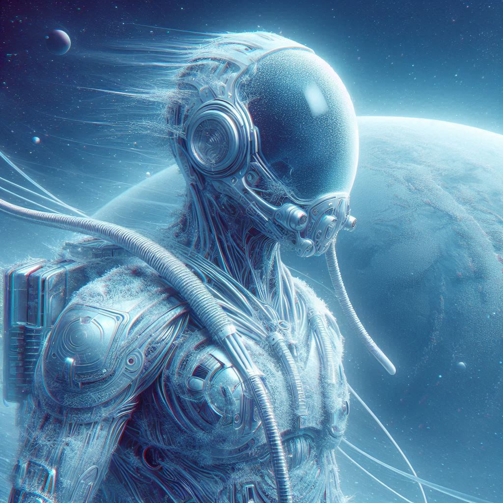 Изображение создано нейросетью