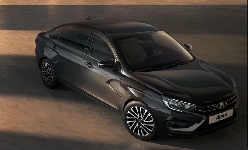   Lada Aura
