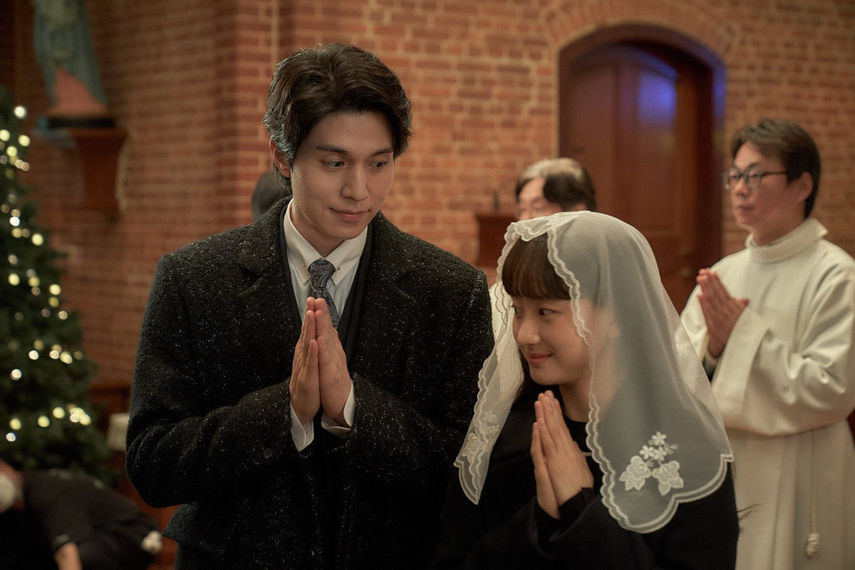 Дорама "Счастливого нового года" 2021