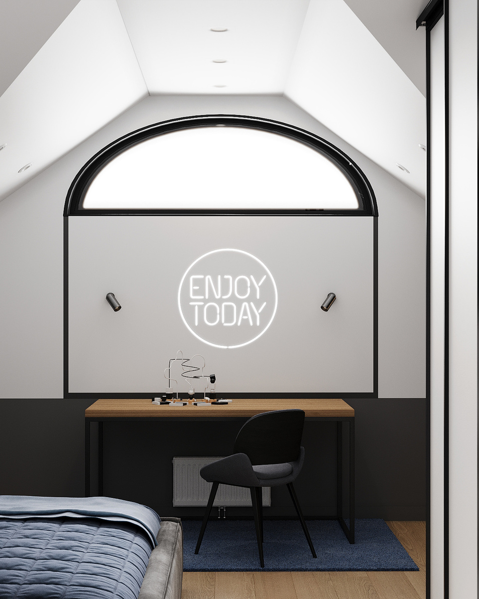 Рабочее место ребенка