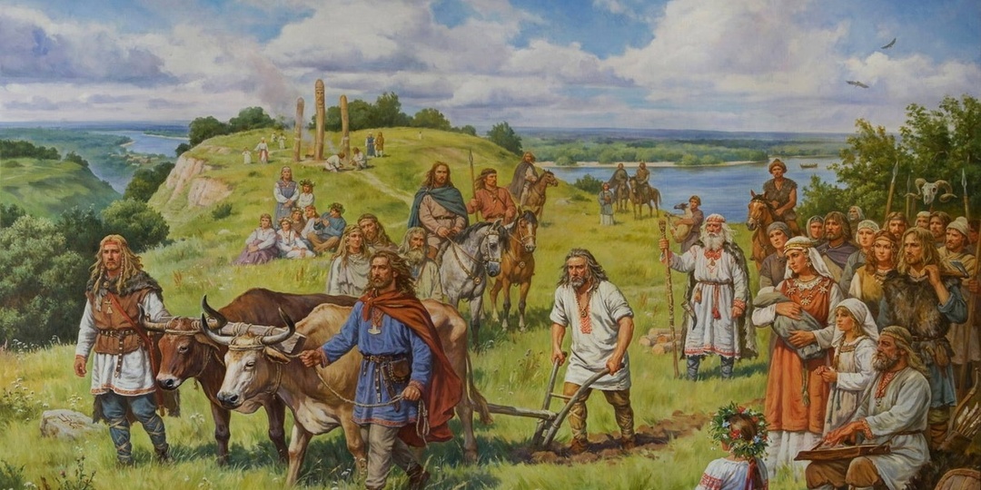 Кто правил на Руси до Рюрика? Тайны «Века оболганных князей»