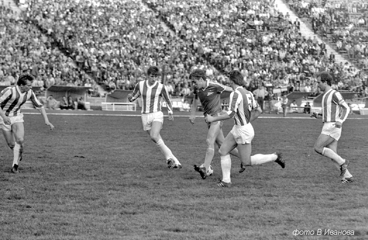    Шилов и чемпионство "Зенита"Алексей Андрианов