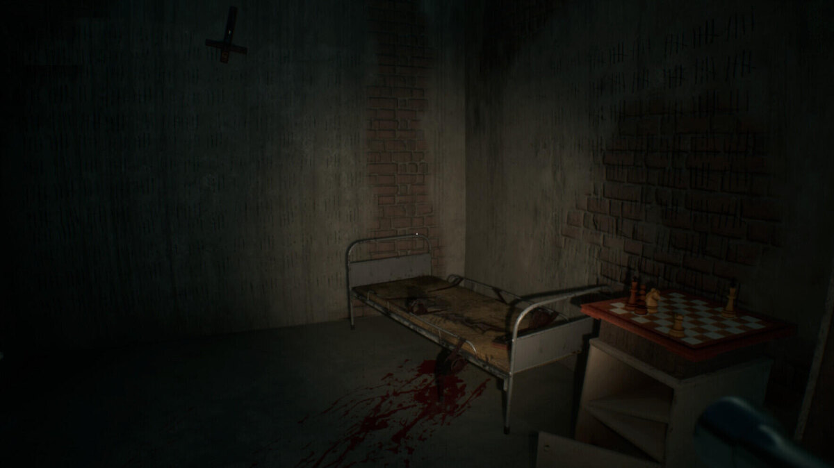    Галерея игры Madness inside