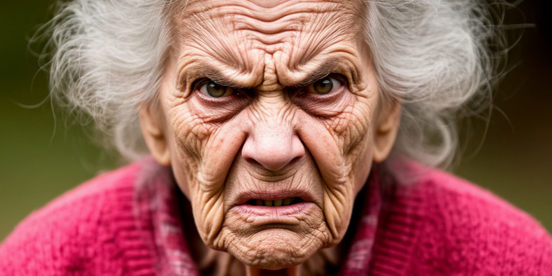 Матери бывают разные, порою - особо опасные