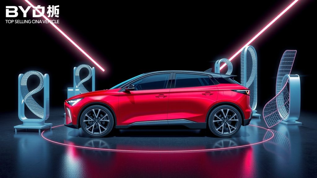    Что делает BYD Dolphin 2025 китайским хитом продаж и почему он дешевле европейских?