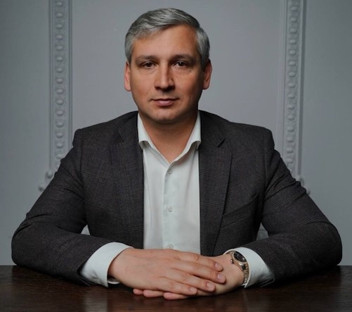    Александр Цветков, исполняющий обязанности директора Института изучения детства, семьи и воспитания