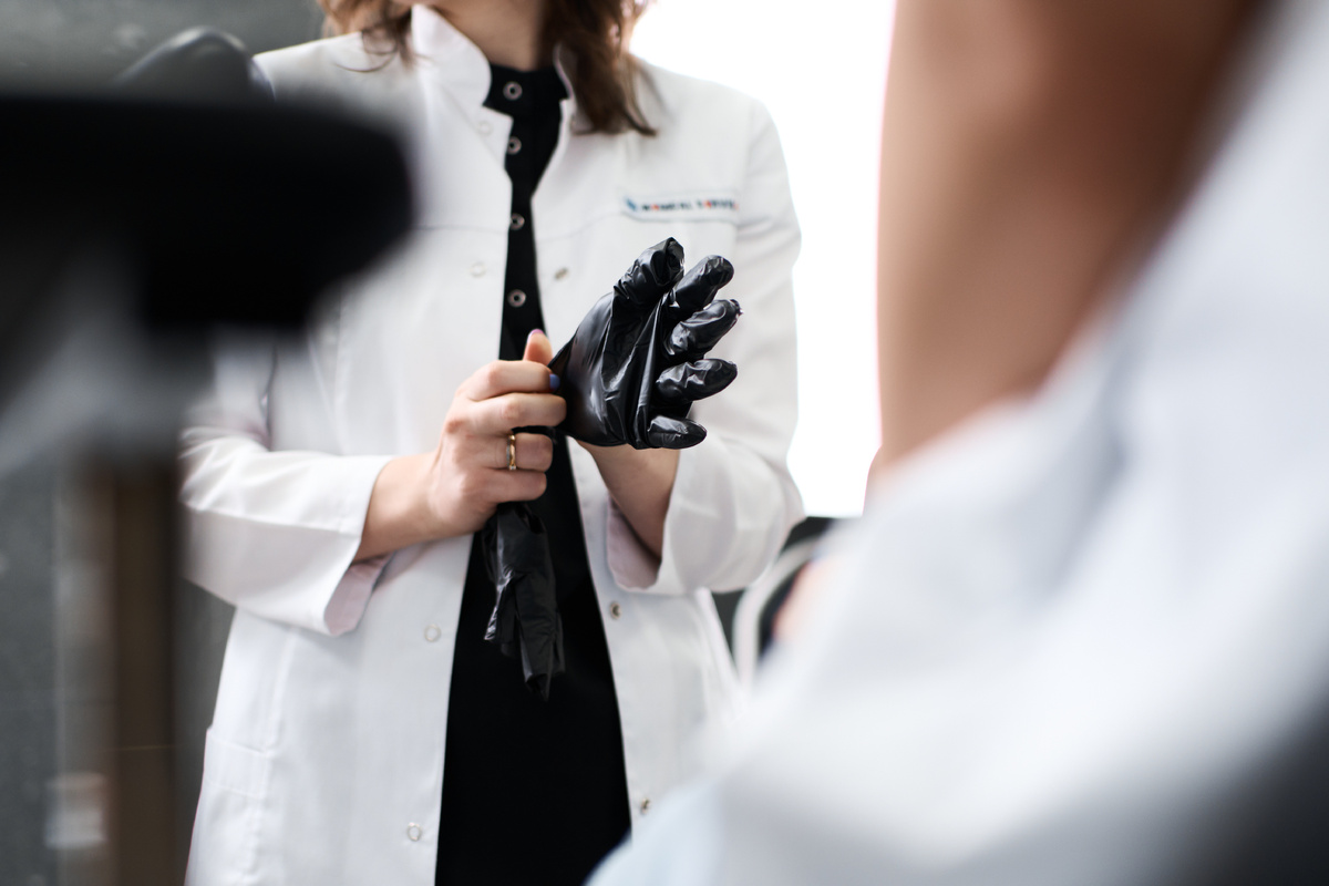 Комфортный приём у гинеколога в W Clinic  