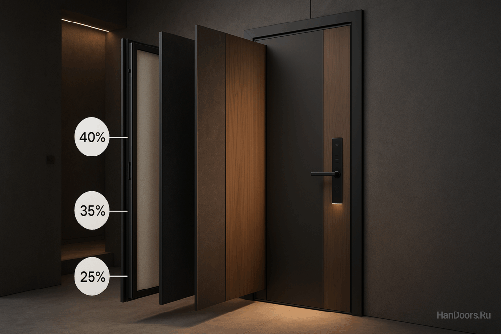    Цена входной двери Total Look: детальный разбор сметы на 500.000₽+ (и на чем НЕЛЬЗЯ экономить) Autor