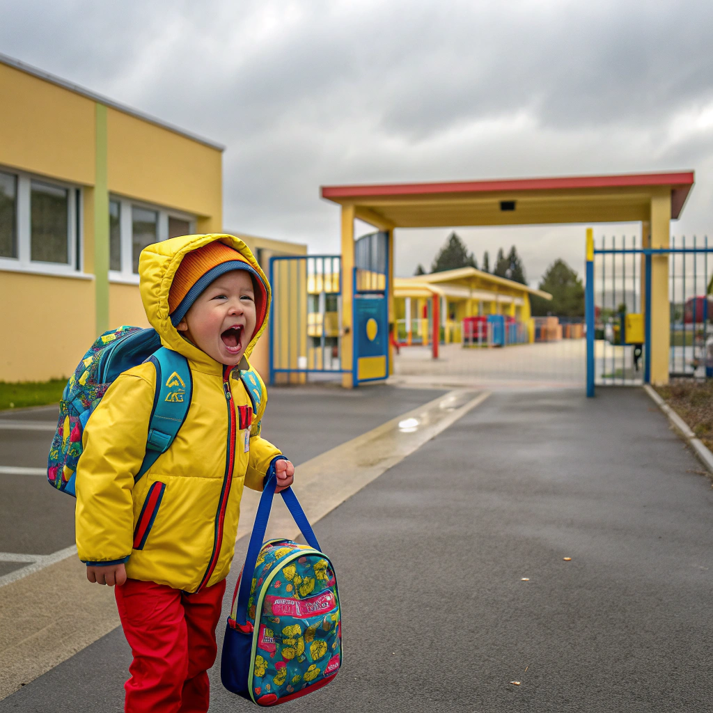 Ребёнку в год — можно в сад? Или только после трёх?