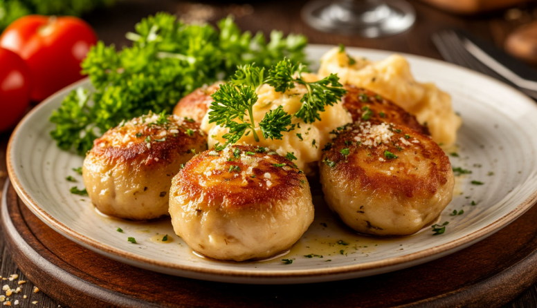 Цеппелины — это любовь с первой ложки. Бабушкин рецепт цеппелин: вкус, который не забыть. Никогда не лепили цеппелины? Этот рецепт для вас..