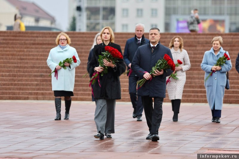 Фото здесь и далее: пресс-служба правительства Псковской области