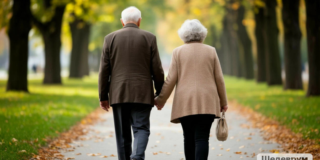 Поздняя любовь