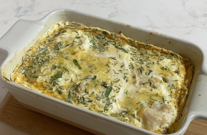 ❤️Фрикадельки в сливочном соусе. Рецепт ❤️