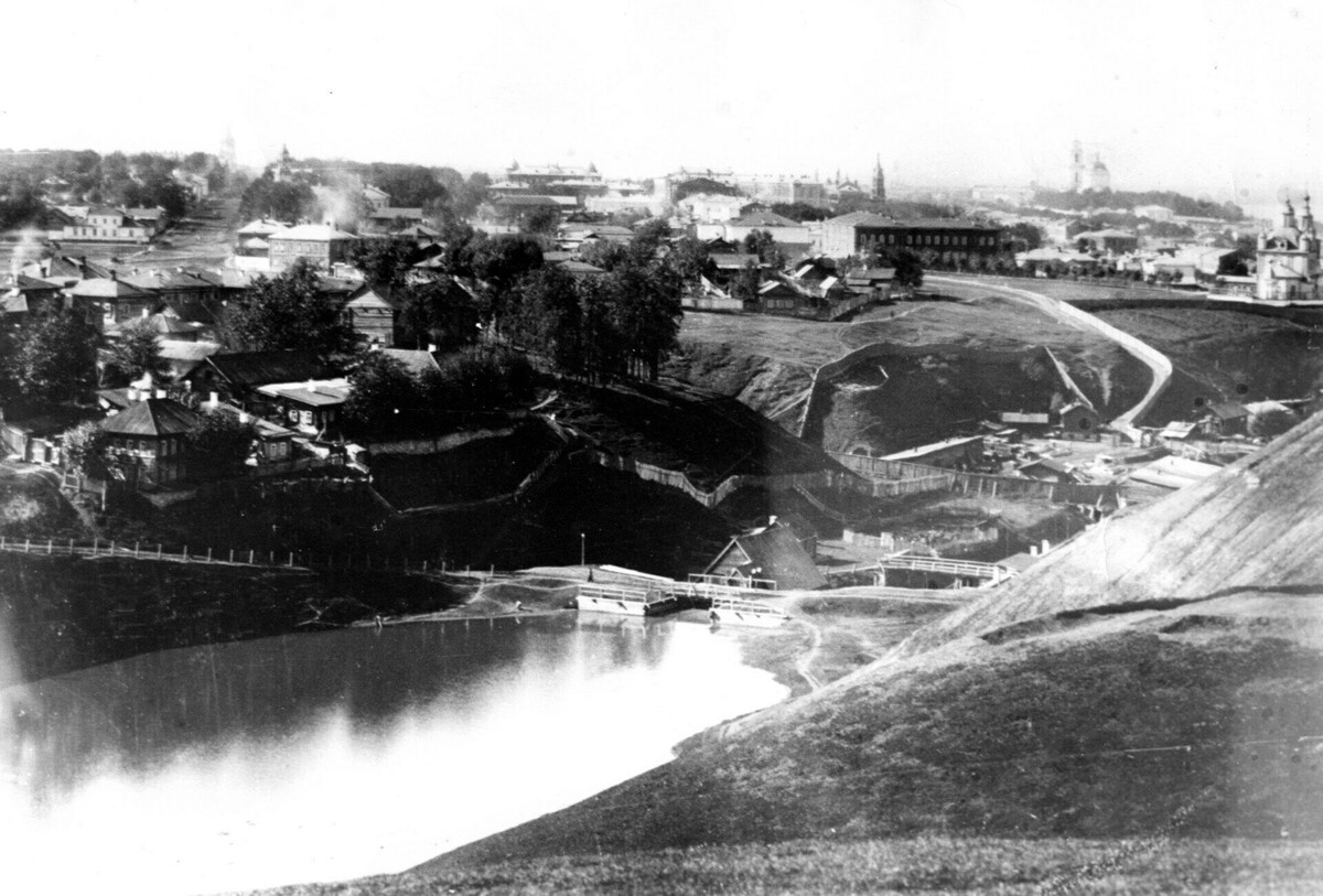 Егошихинский медеплавильный завод