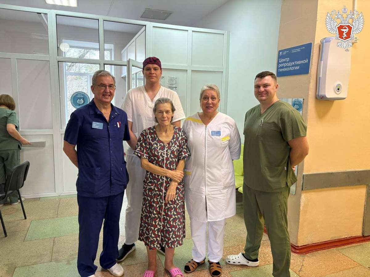 Фото: пресс-служба Министерства здравоохранения РФ 