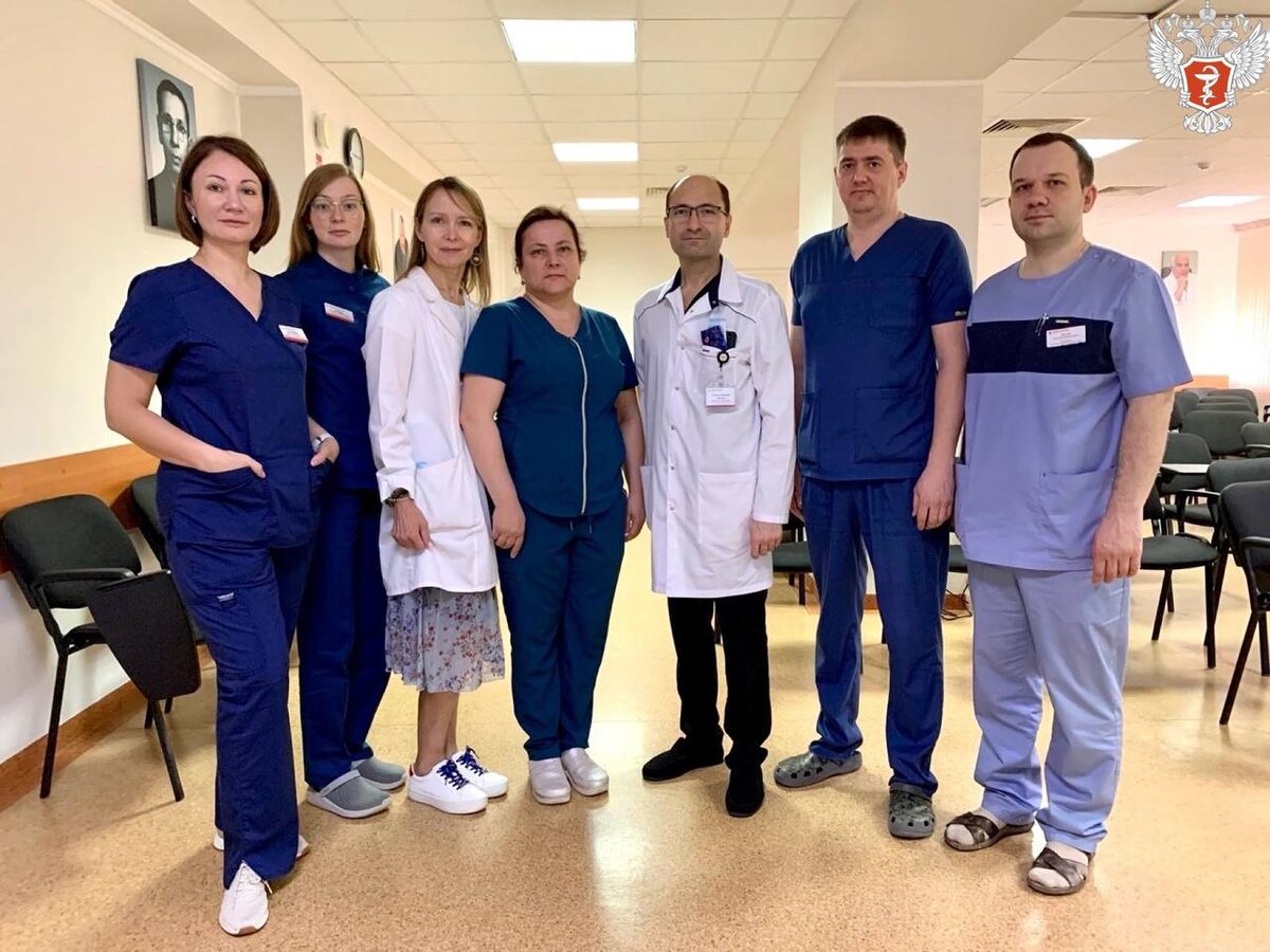 Фото: пресс-служба Министерства здравоохранения РФ 