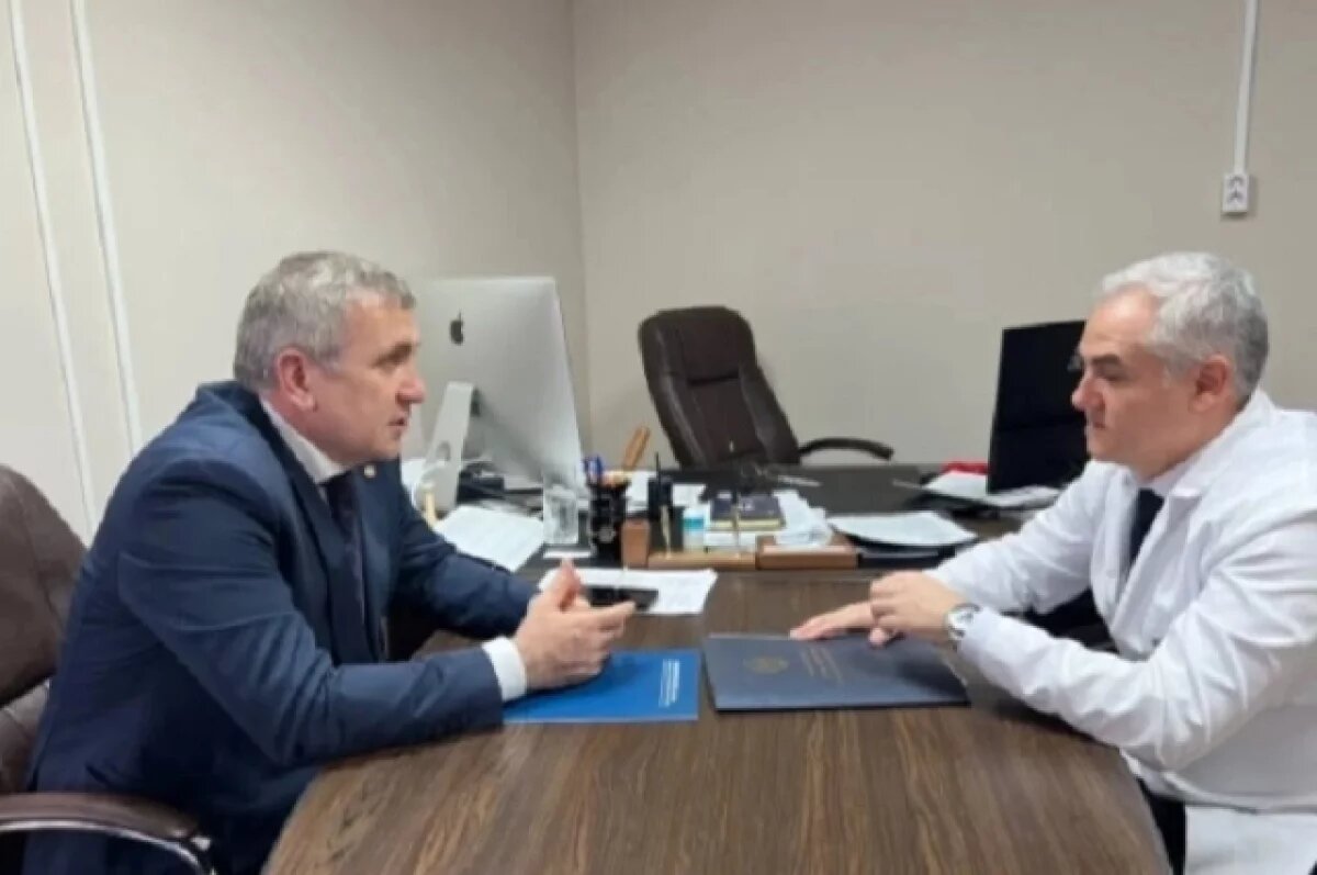    Алхасов: отравившихся в кафе Махачкалы выписали из больницы