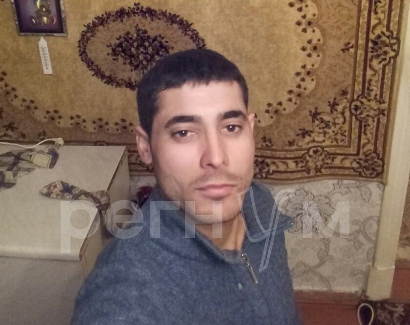    Уроженец Узбекистана Шомил Тошов / Источник: Социальные сети