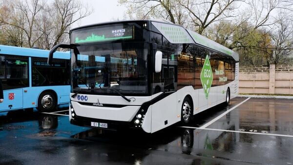    © Photo : Минский автомобильный завод