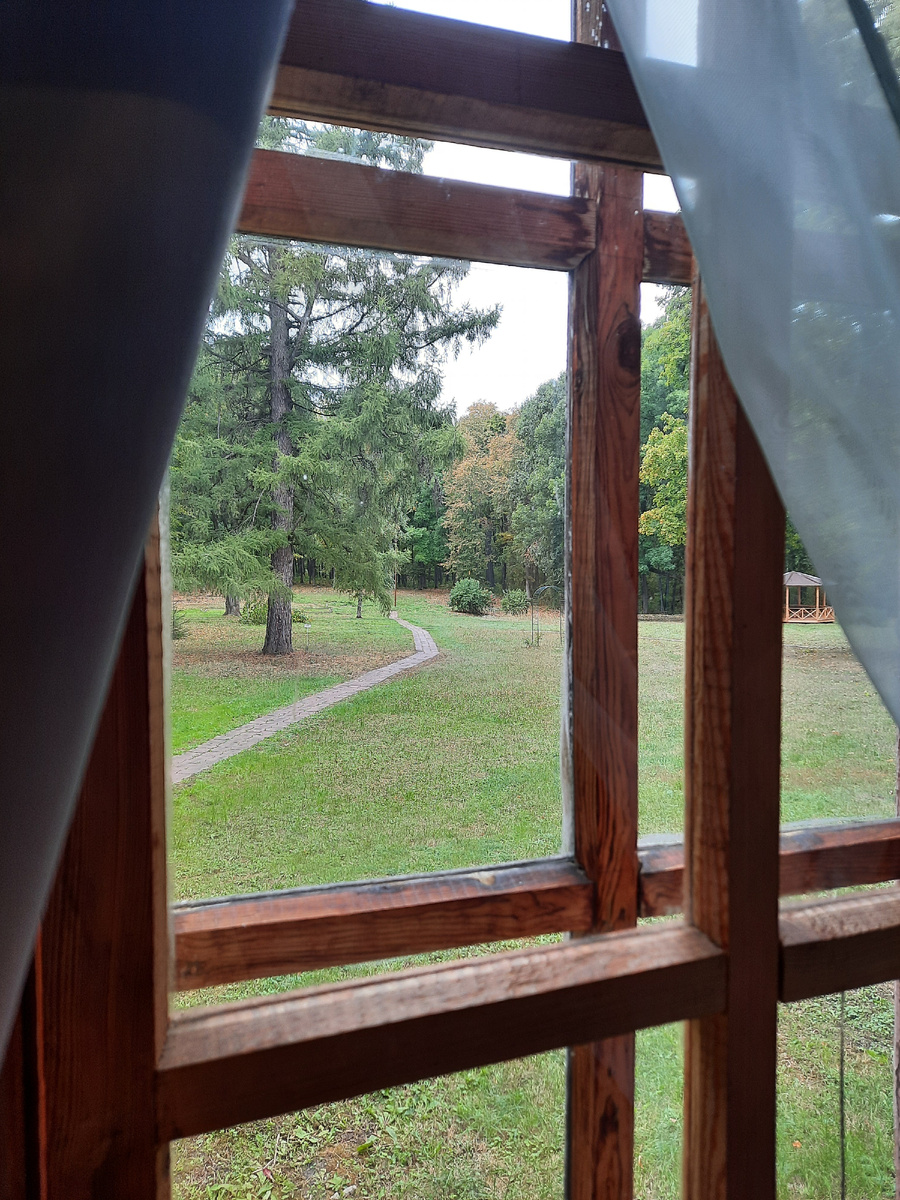 Виды музея-усадьбы П. П. Семёнова-Тян-Шанского. Фото Алёны Кашуры
