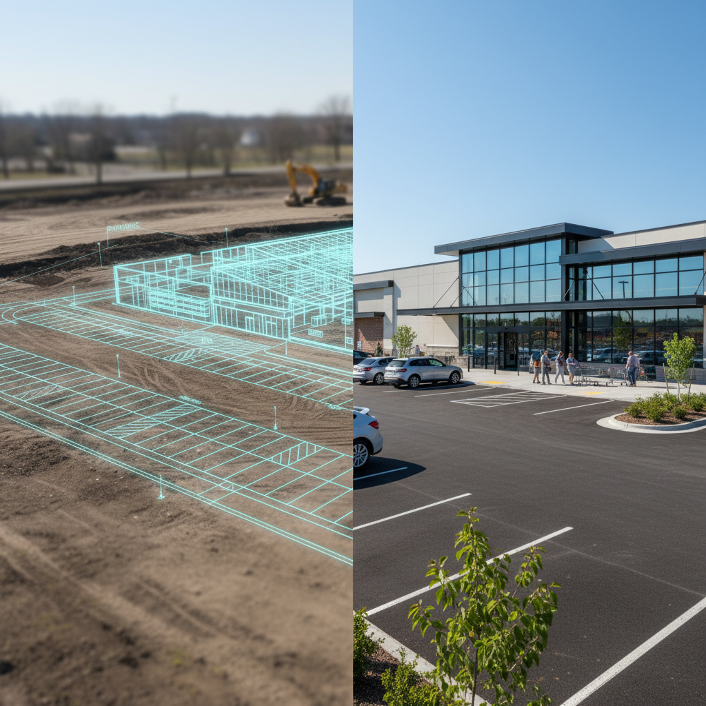 Разрешение на строительство магазина