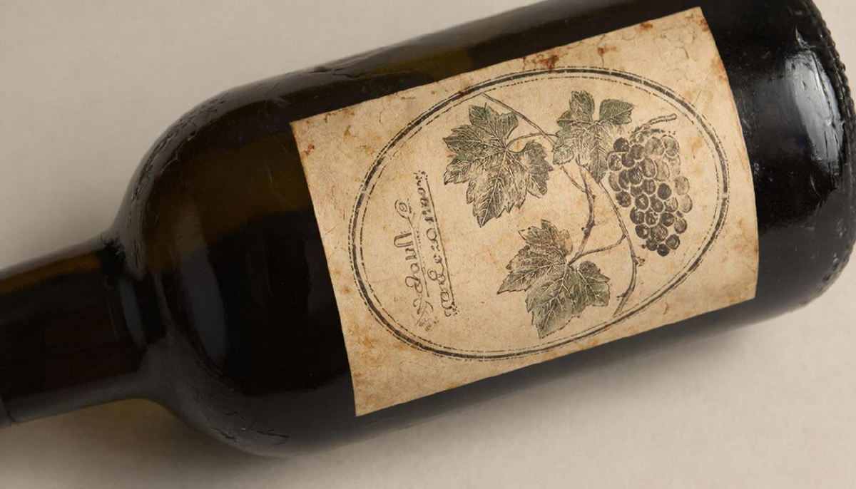XIX век: винные этикетки превратились в искусство и мощный двигатель торговли