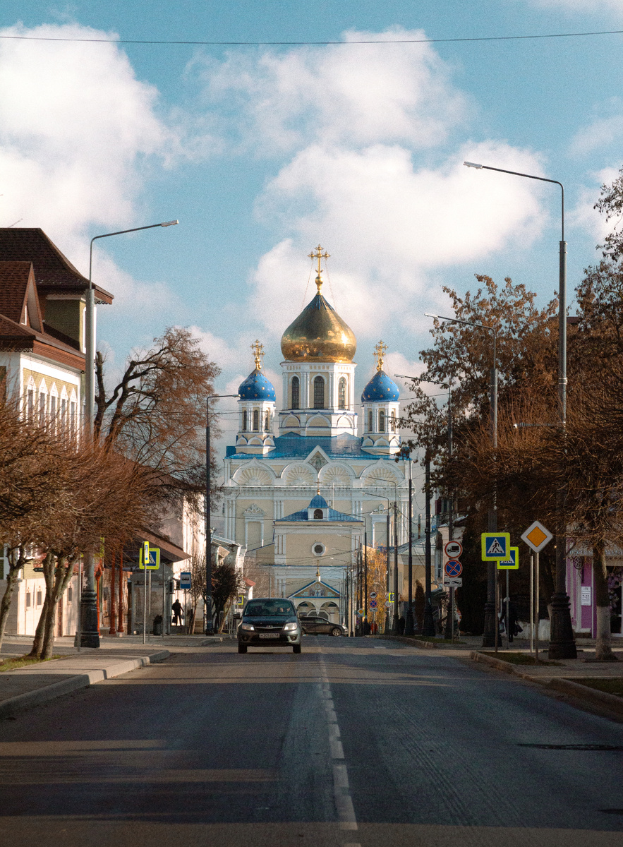 улица Коммунаров