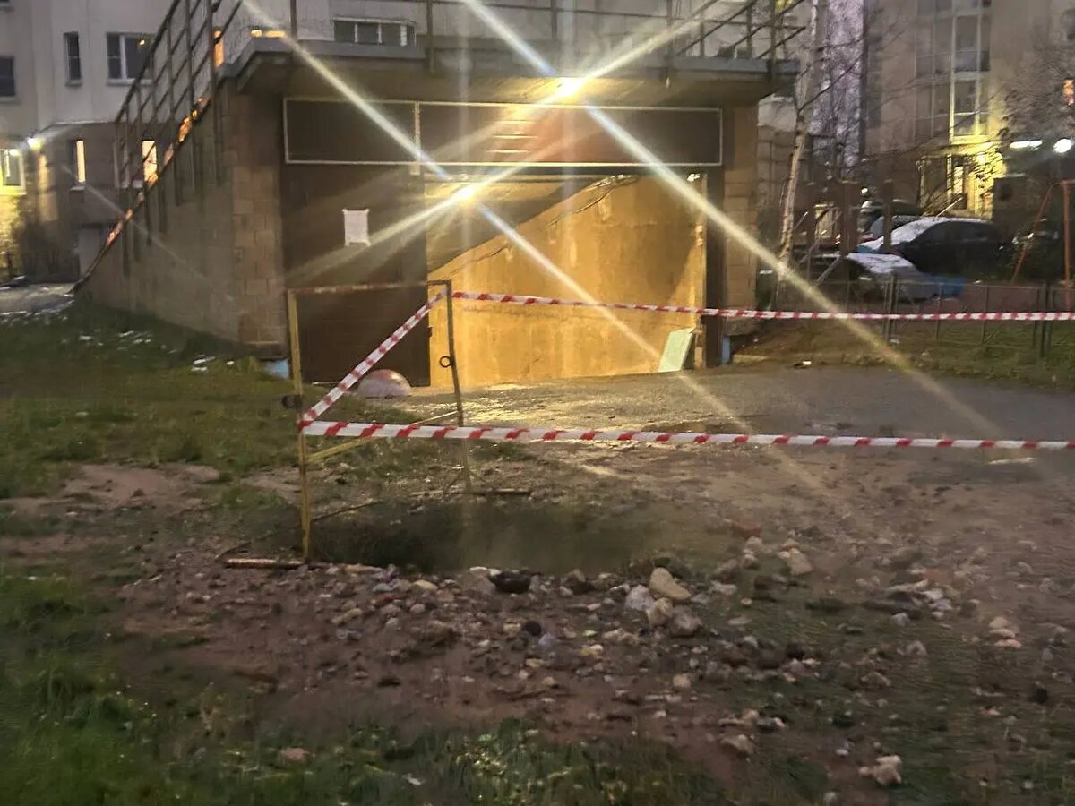    Фото: Мойка78