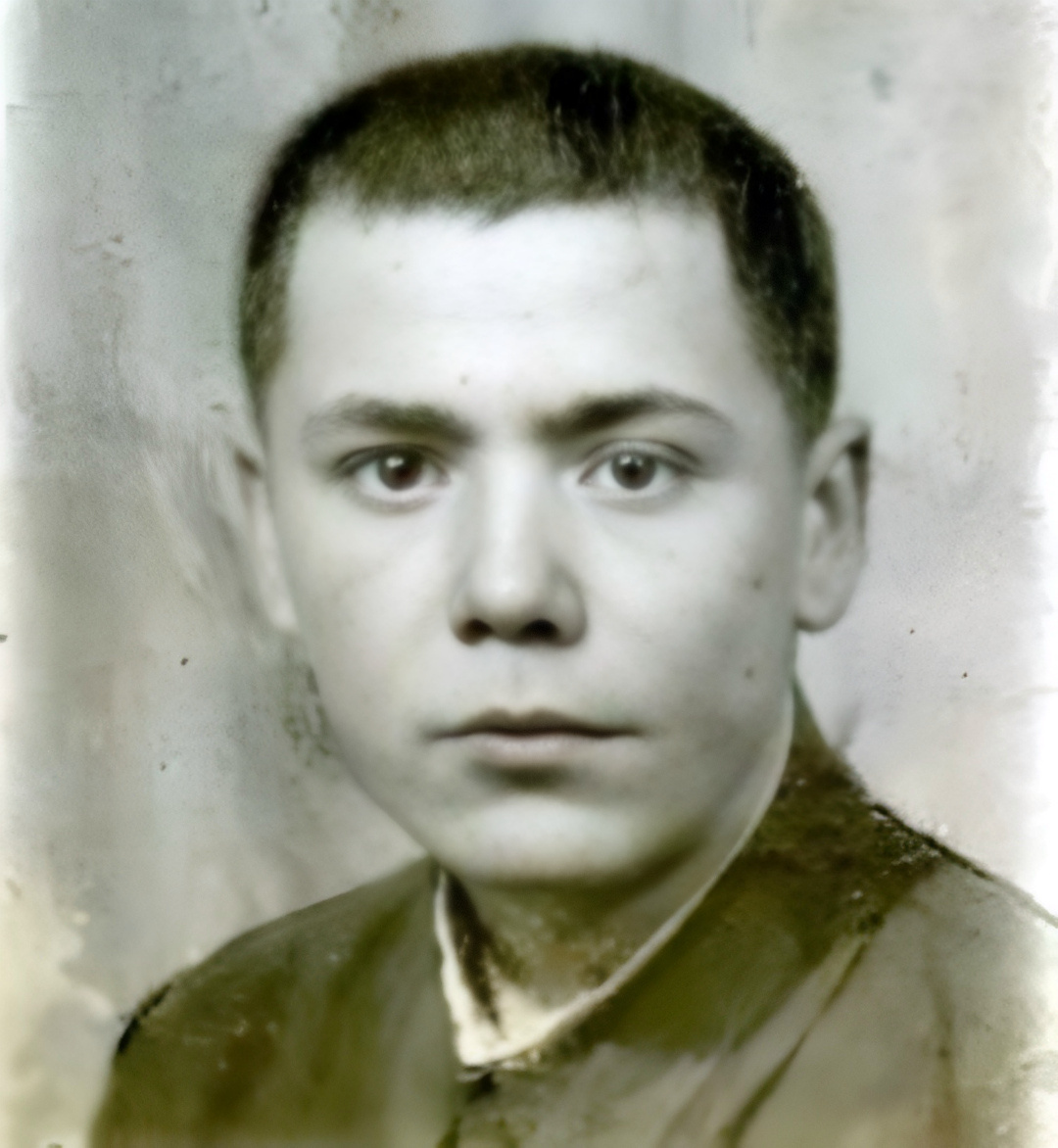 Герой Советского Союза Колосков Алексей Алексеевич. Фото: Госкаталог.РФ