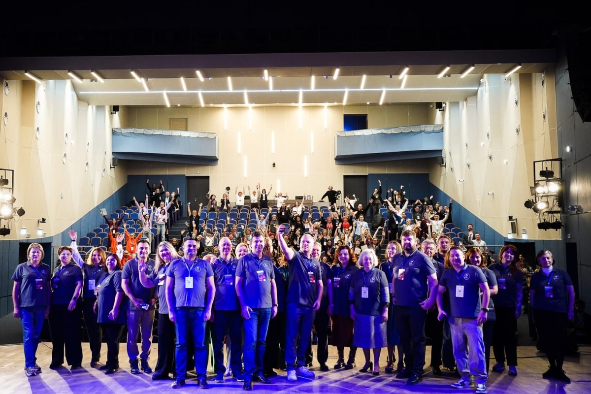 Всероссийская премия "Маршрут года 2025".