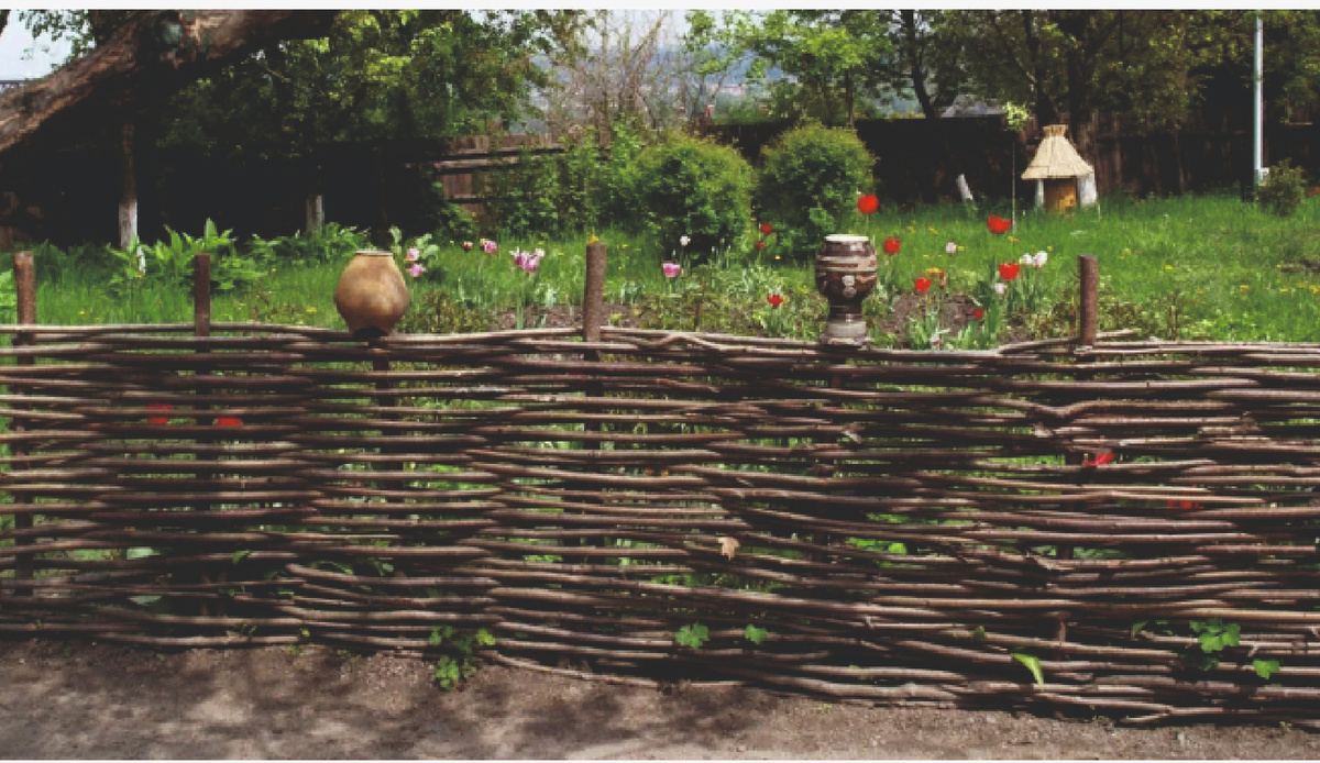 Плетень (забор)