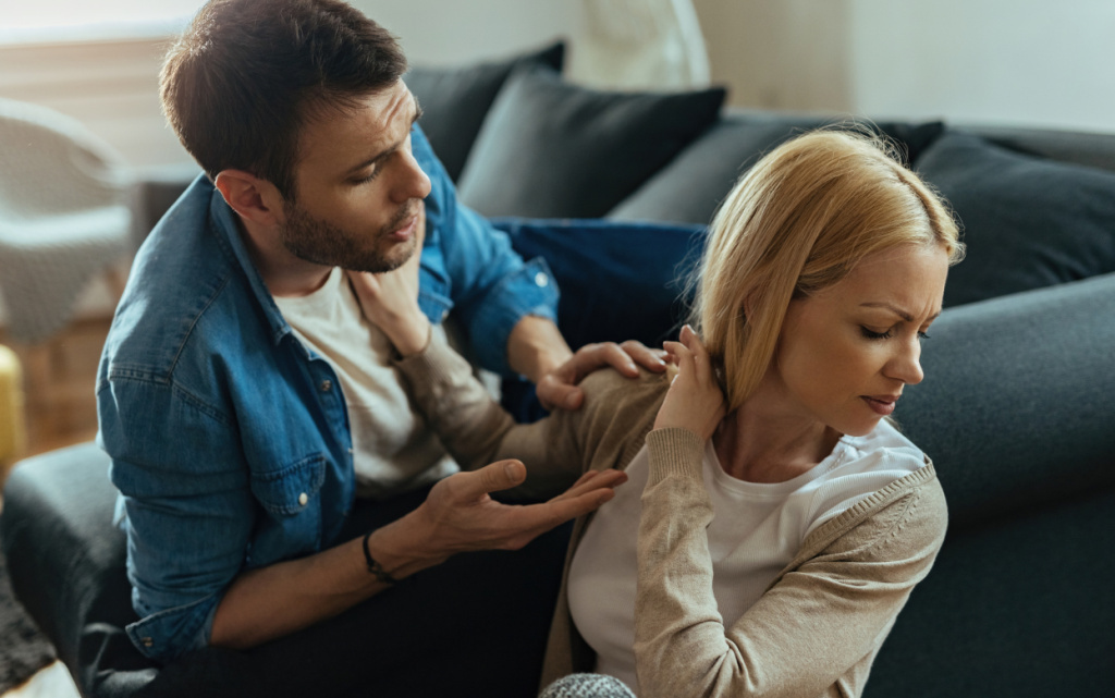  В России все еще не принят закон о домашнем насилии. Фото: Freepik.