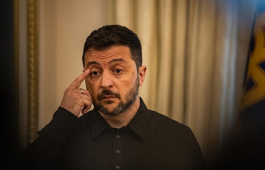    Зеленскому дали неделю: администрация Трампа хочет, чтобы РФ и Украина достигли мирного соглашения до конца года