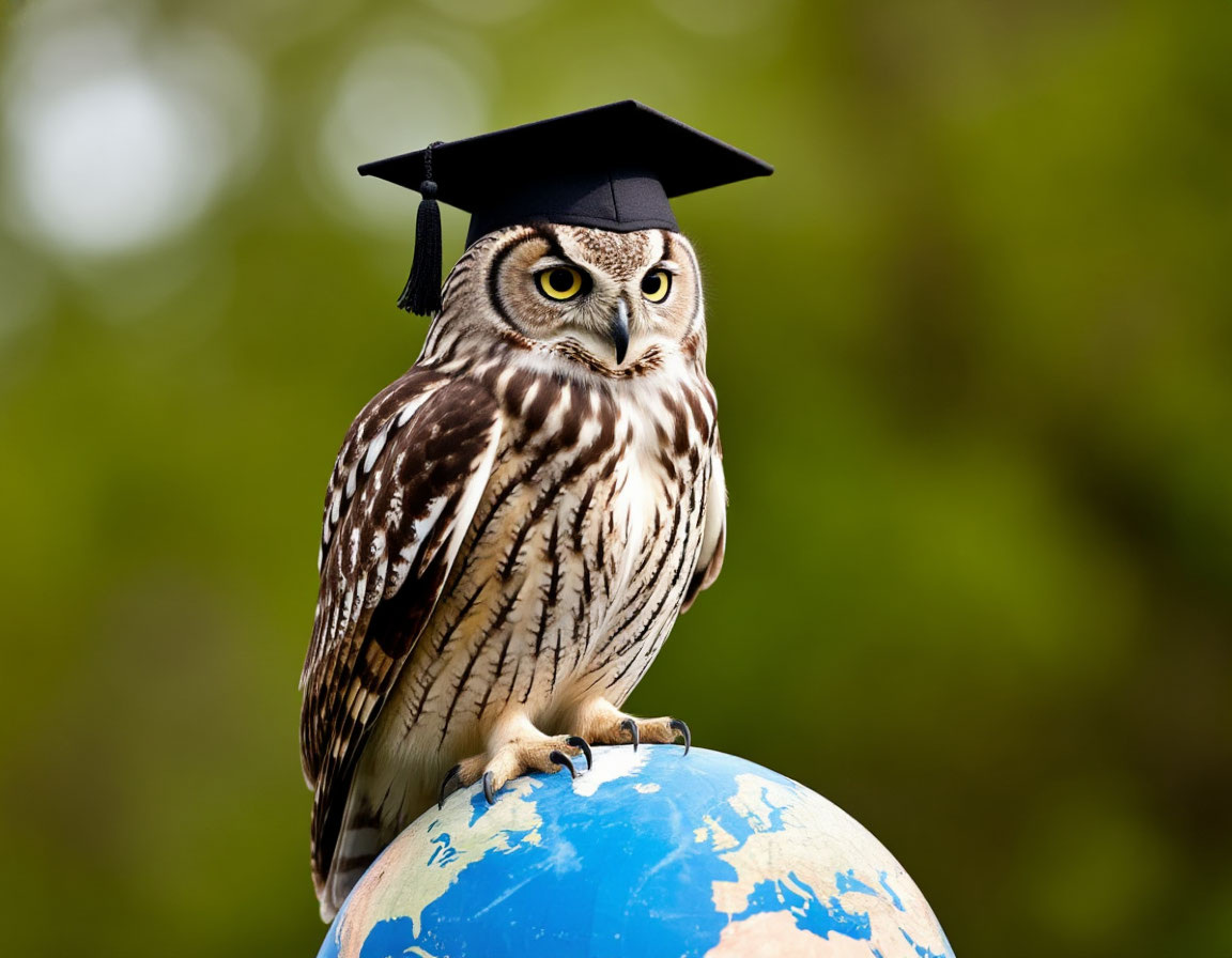 Сова как символ мудрости