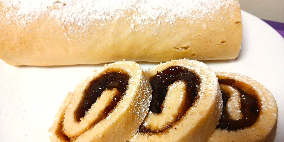 Бисквитный рулет: Рецепт уюта и теплых воспоминаний