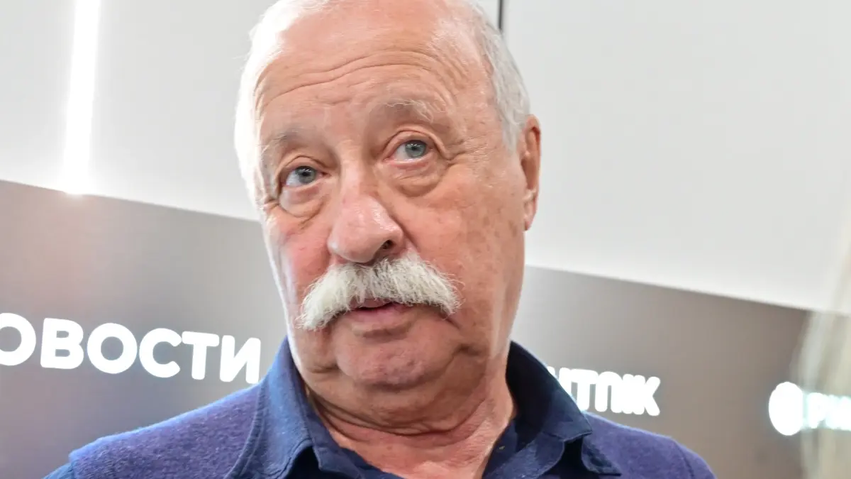 Леонид Якубович. Фото: Павел Кашаев / Global Look Press