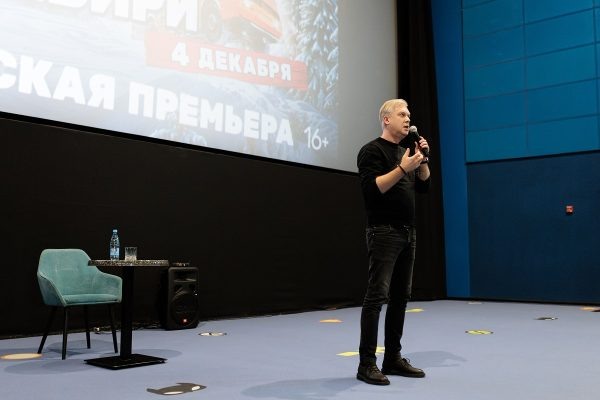 Сергей Светлаков: «Я не могу слушать анекдоты в компании – сразу выхожу из комнаты»  📷
