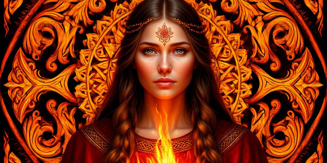 Возвращение к корням: сила и сияние славянской женщины, которое не смогли погасить века