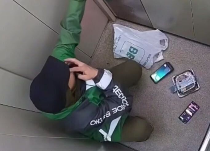     / Источник: Кадр из видео