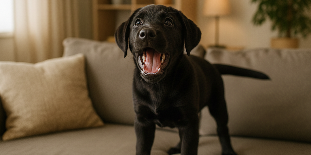 Лает на прохожих в окнах: как успокоить собаку и вернуть тишину в квартиру