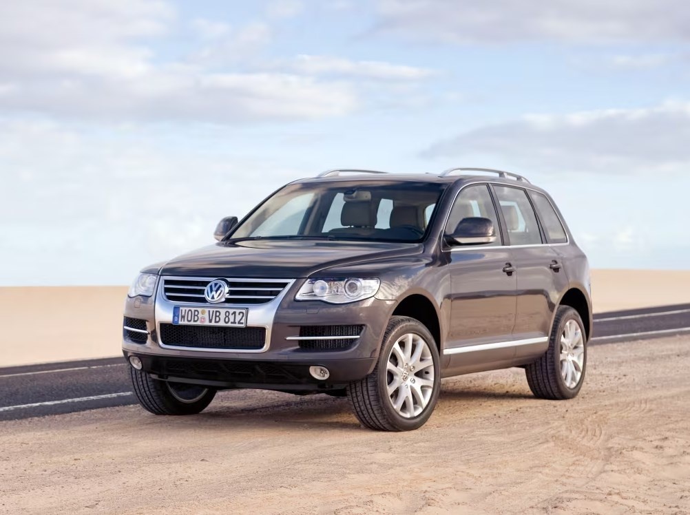 Volkswagen Touareg V10 TDI 2007-2009